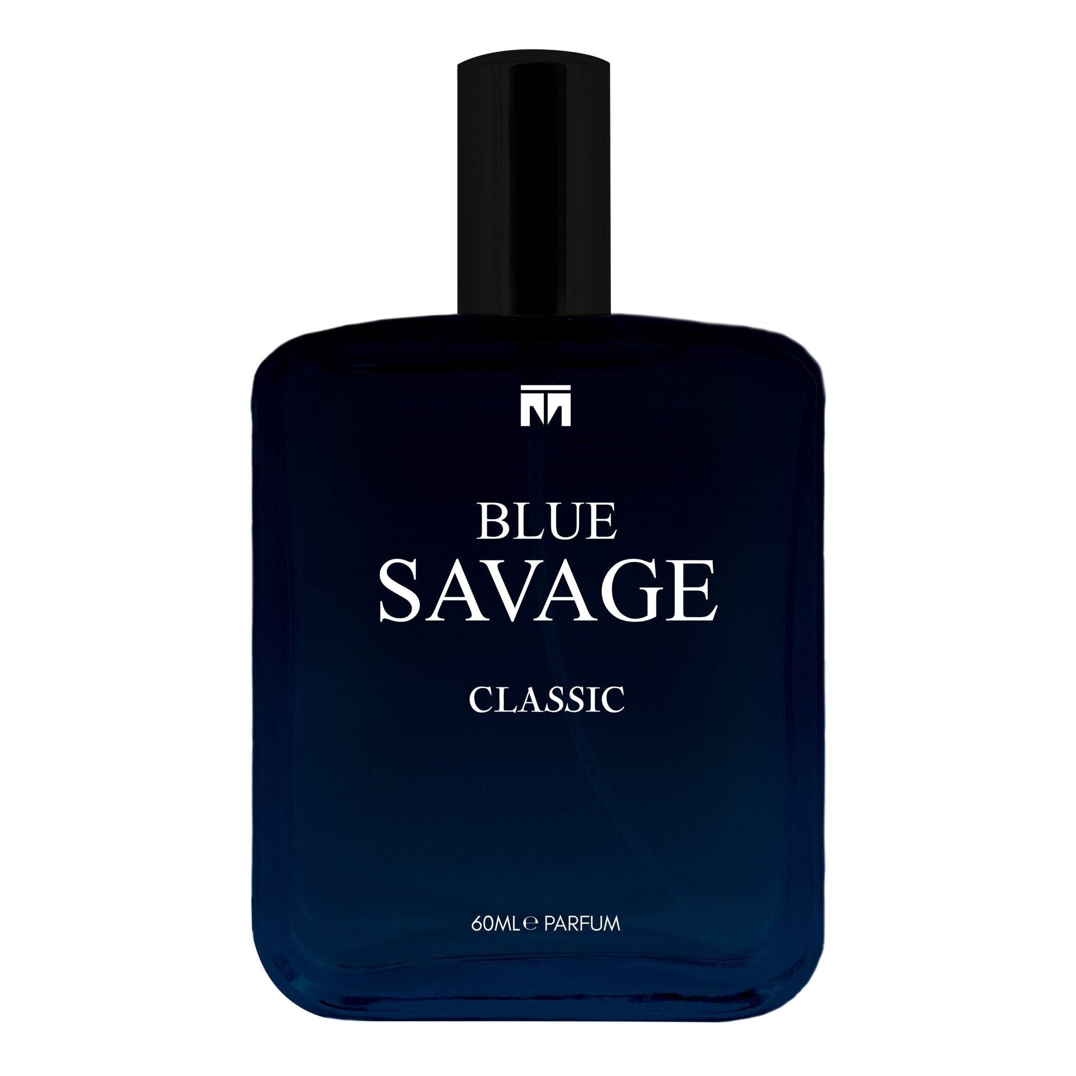 Blue Savage Classic 80ml - Perfume South Africa