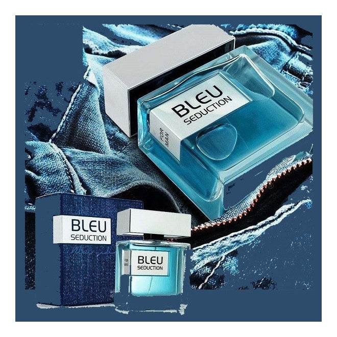Blue seduction 100ml - Perfume South Africa