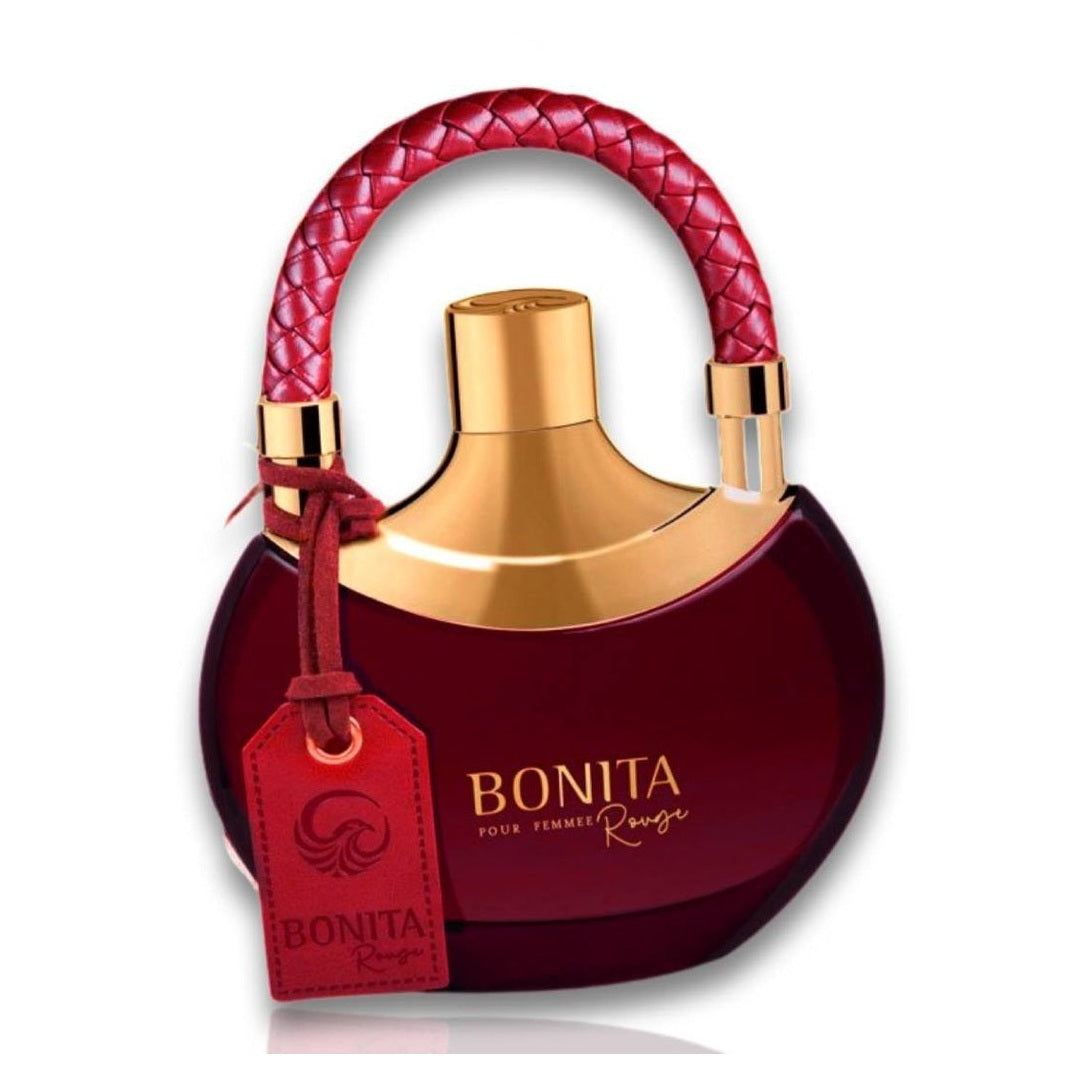 Bonita Rouge Pour Femme 100ml - Perfume South Africa