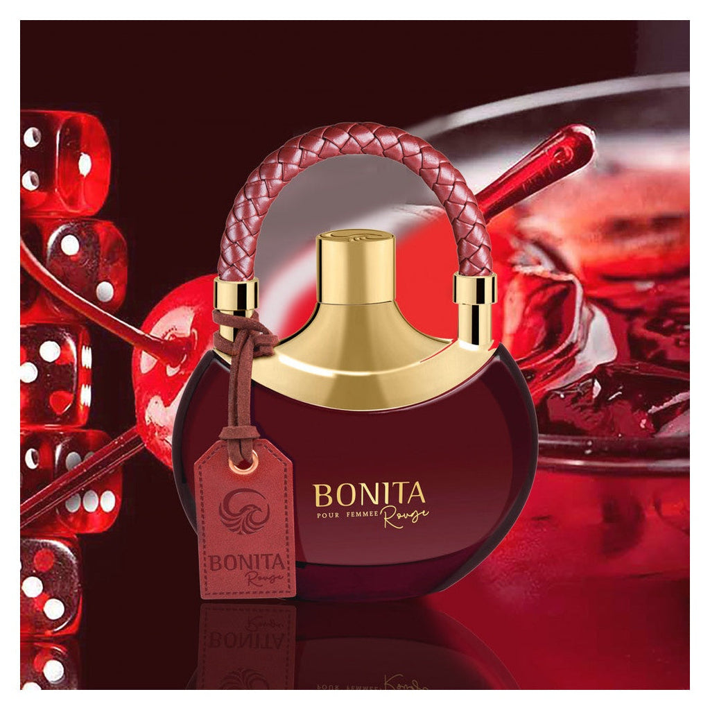 Bonita Rouge Pour Femme 100ml - Perfume South Africa
