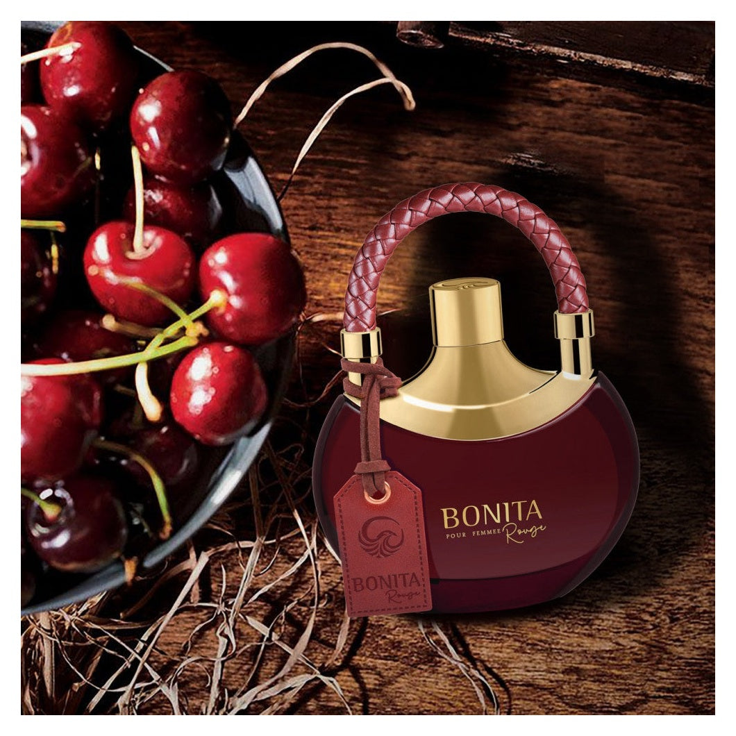 Bonita Rouge Pour Femme 100ml - Perfume South Africa
