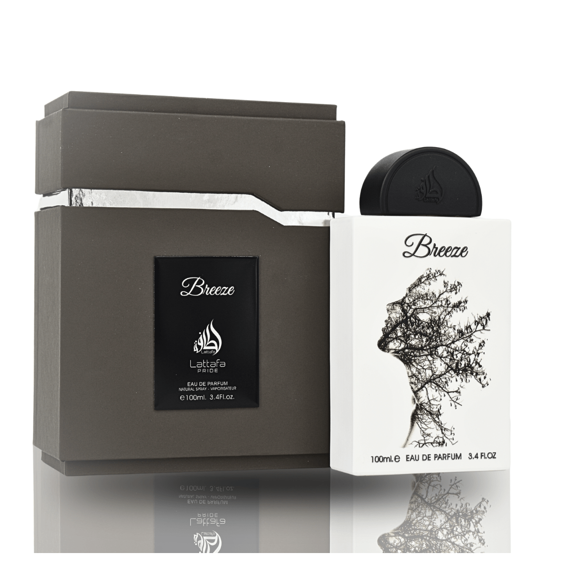 Breeze Lattafa Pride EDP 100ml - Perfume South Africa