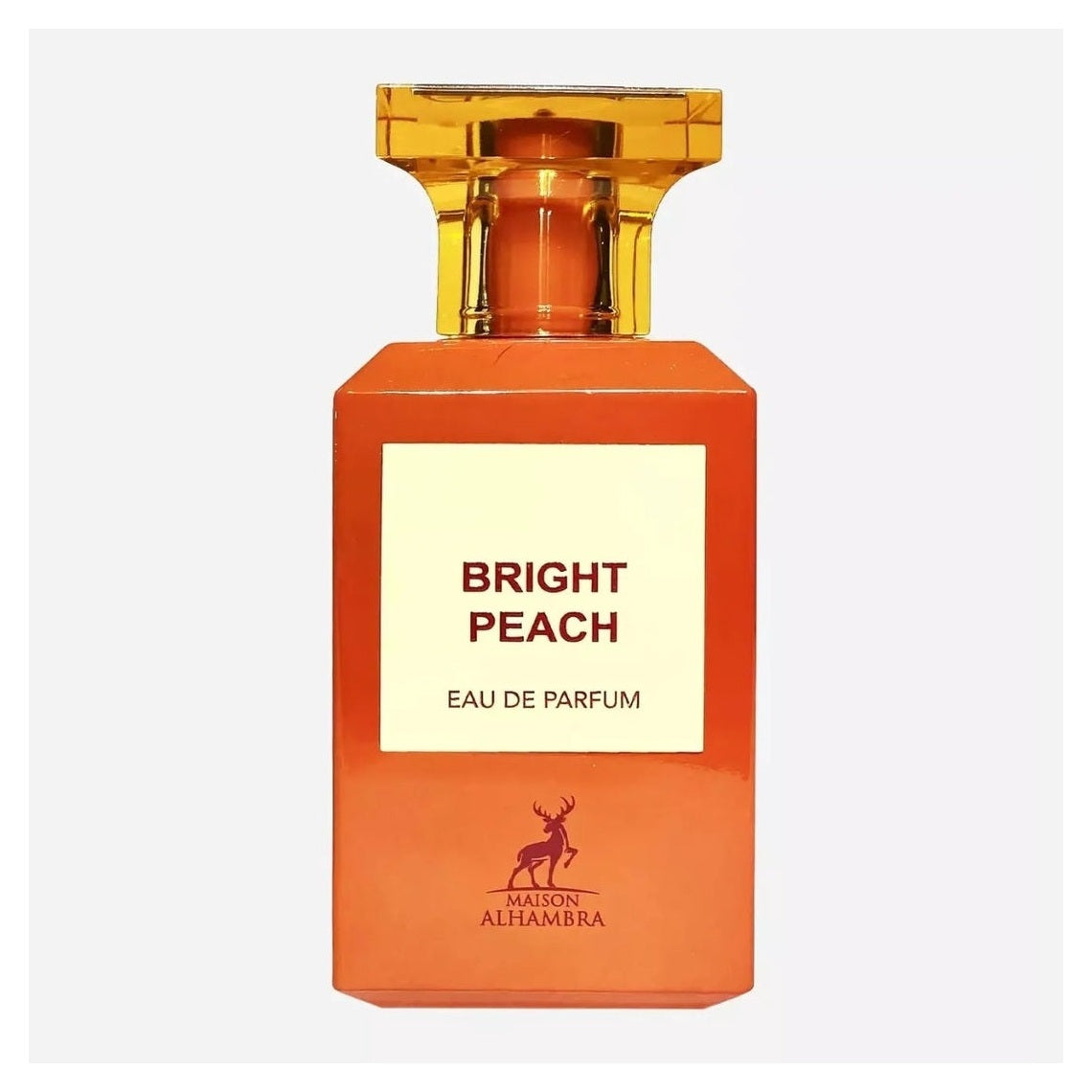 Bright Peach Maison Alhambra - Perfume South Africa