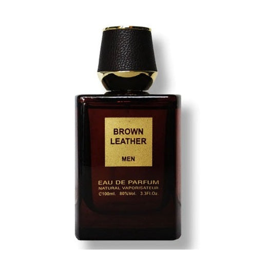 Brown Leather EDP 100ml - Perfume South Africa