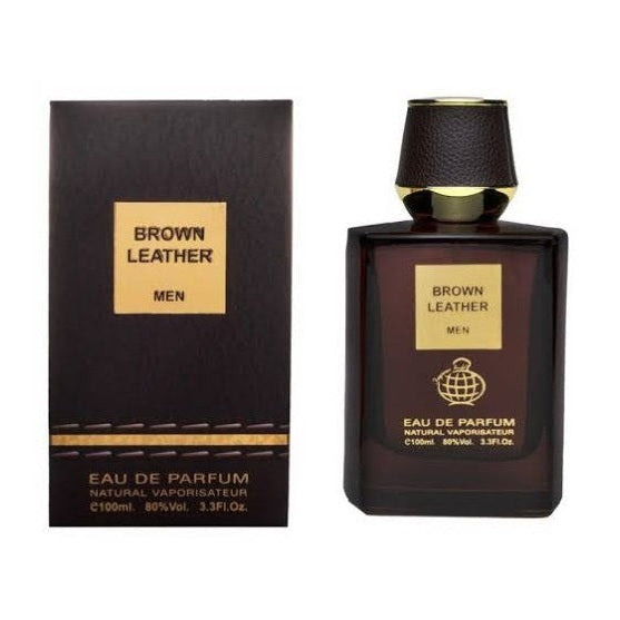 Brown Leather EDP 100ml - Perfume South Africa