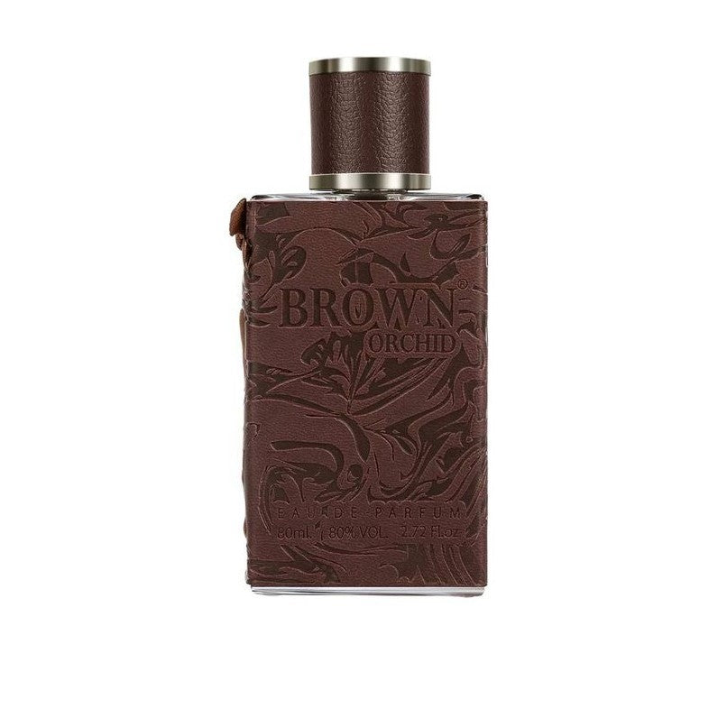 Brown Orchid Eau De Parfum 80ml - Fragrance World - Perfume South Africa