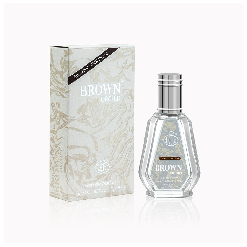 Brown Orchid Blanc Edition 50ml - Perfume South Africa