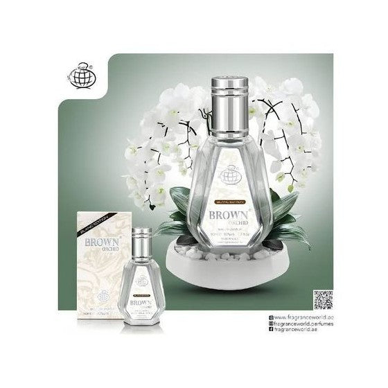 Brown Orchid Blanc Edition 50ml - Perfume South Africa