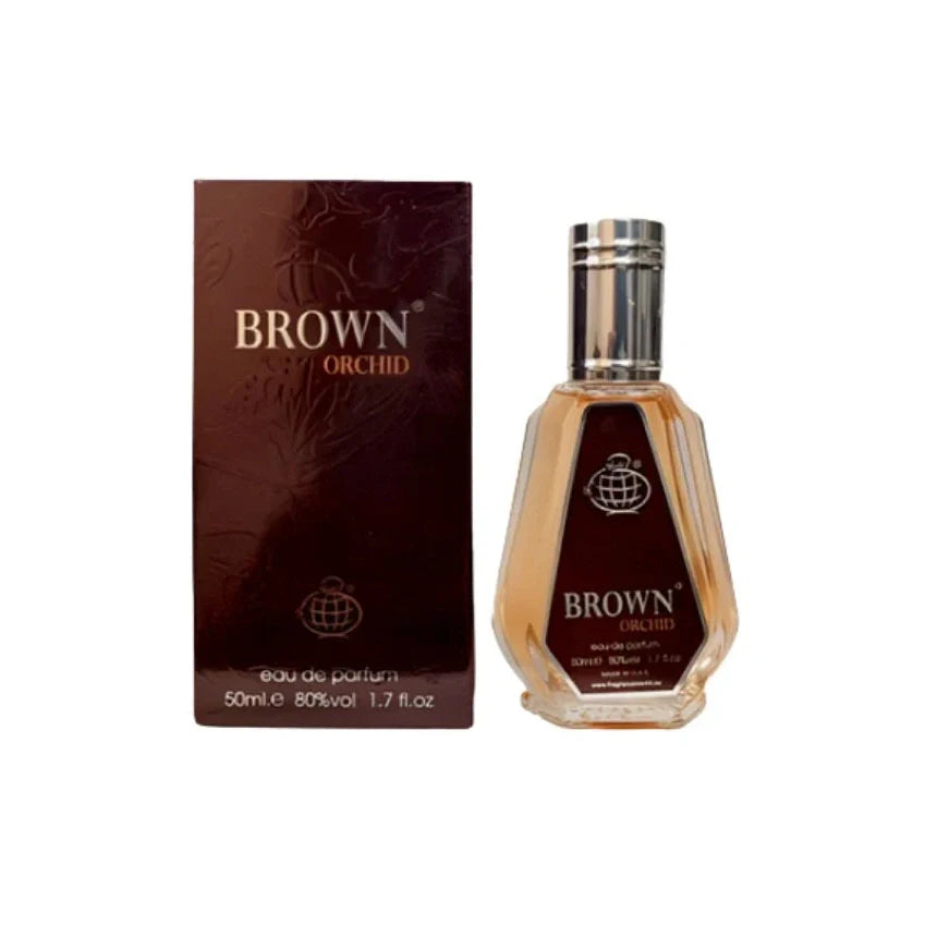 Brown Orchid EDP 50ml - Perfume South Africa