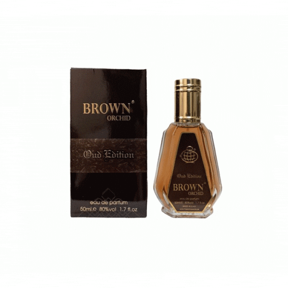 Brown Orchid Oud edition Edp 50ml - Perfume South Africa