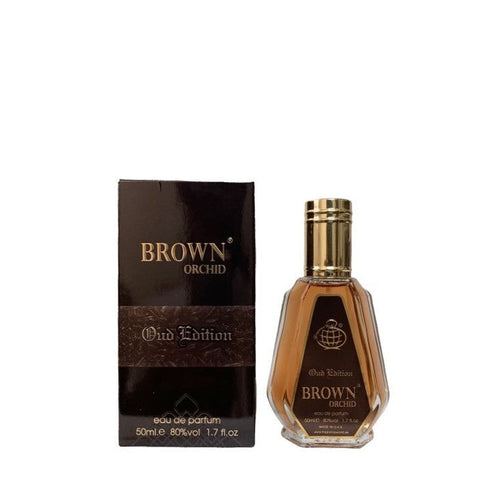 Brown Orchid Oud edition Edp 50ml - Perfume South Africa