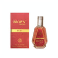 Brown Orchid Ruby 50ml - Perfume South Africa