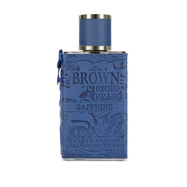 Brown Orchid Sapphire Eau De Parfum 80ml - Fragrance World - Perfume South Africa