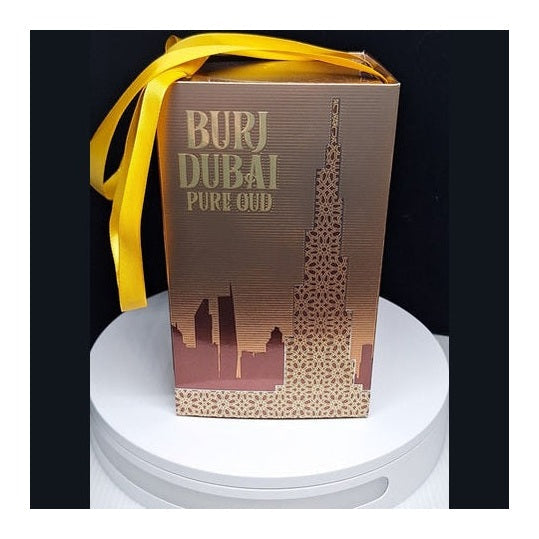 Burj Dubai Pure Oud - Perfume South Africa