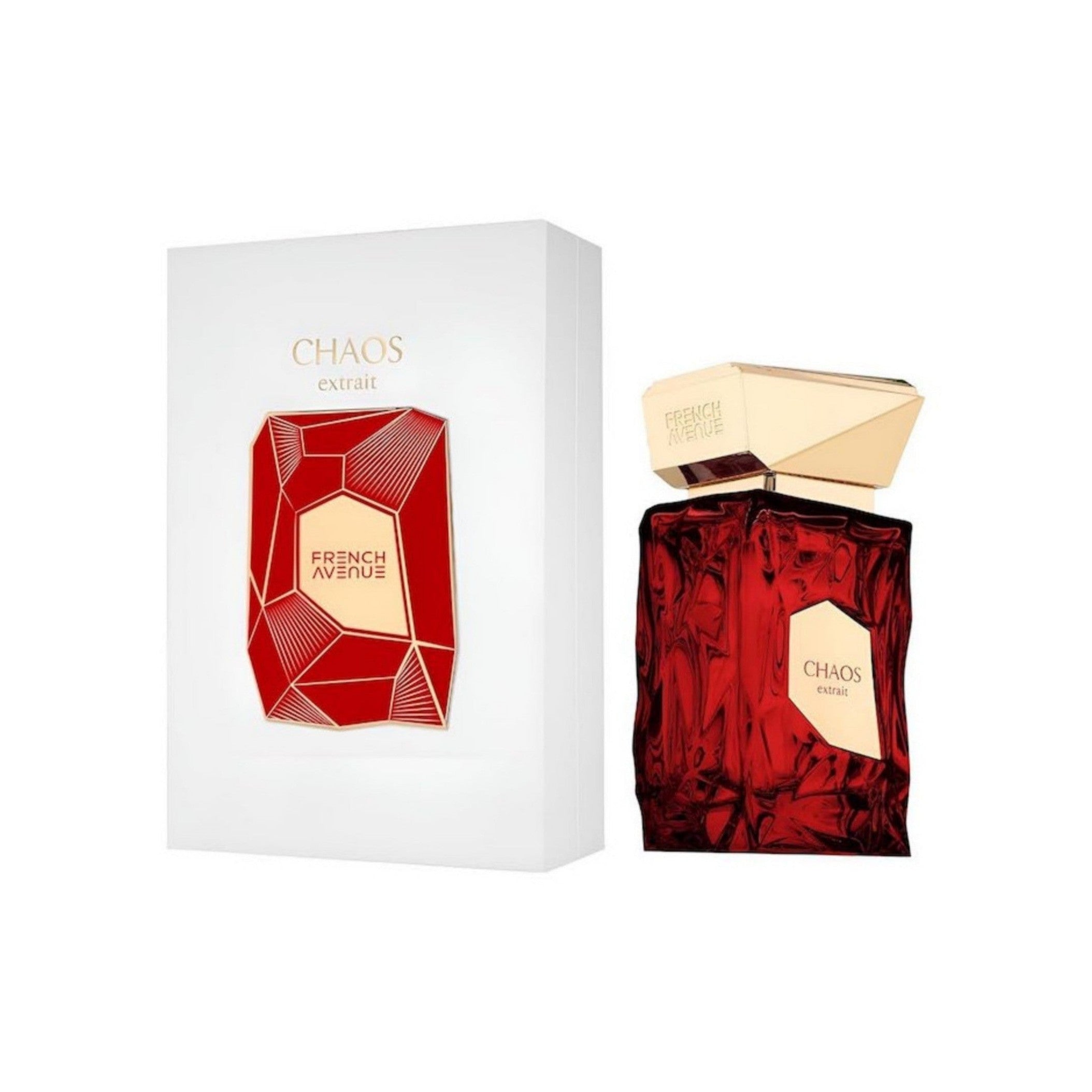 CHAOS EXTRAIT FRENCH AVENUE EDP 100ML - Perfume South Africa