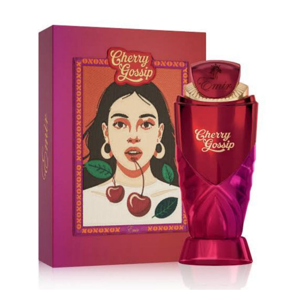 CHERRY GOSSIP PARIS CORNER EDP 100ML - Perfume South Africa