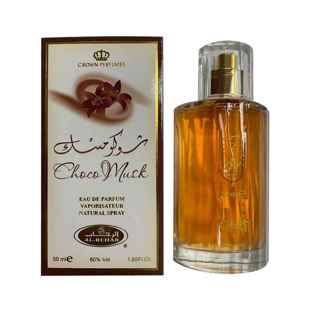 CHOCO MUSK AL REHAB 50ML - Perfume South Africa