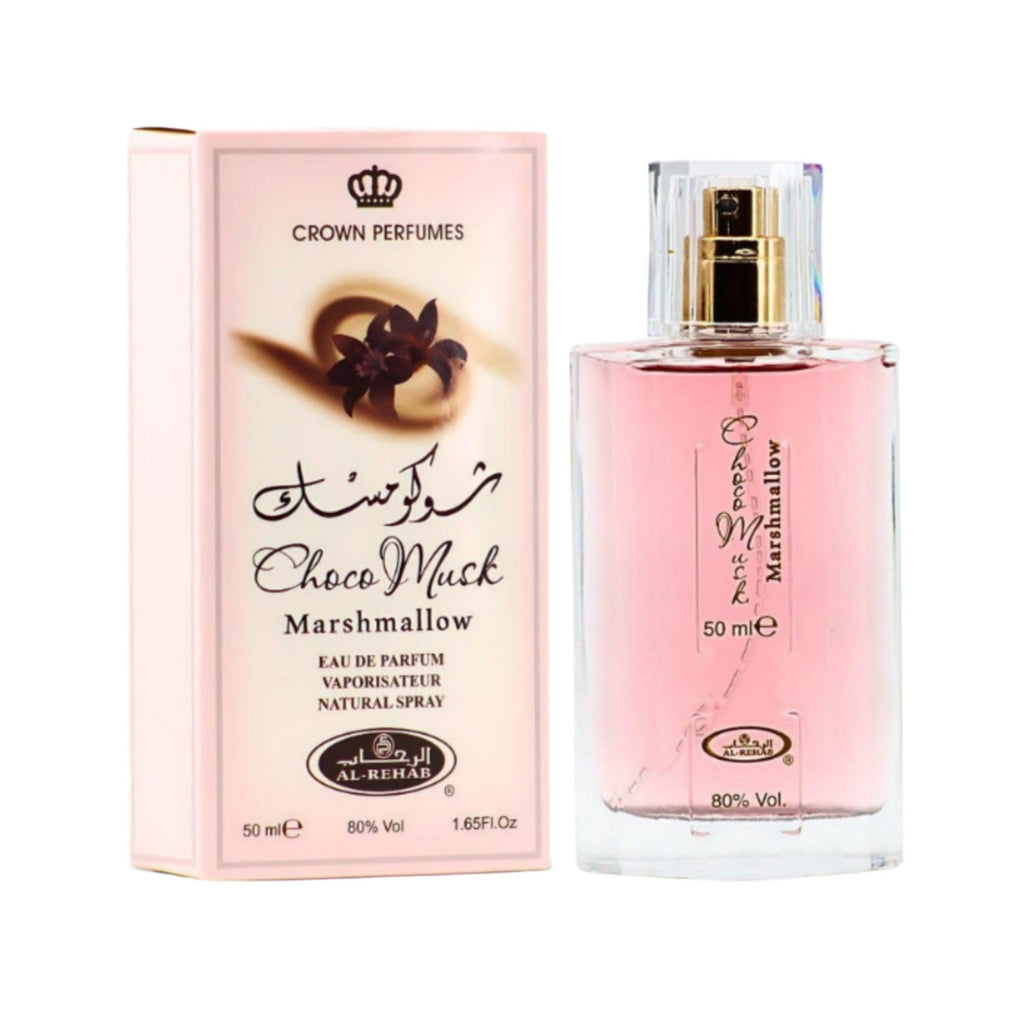 Choco Musk Marshmallow 50ml - Al Rehab - Perfume South Africa