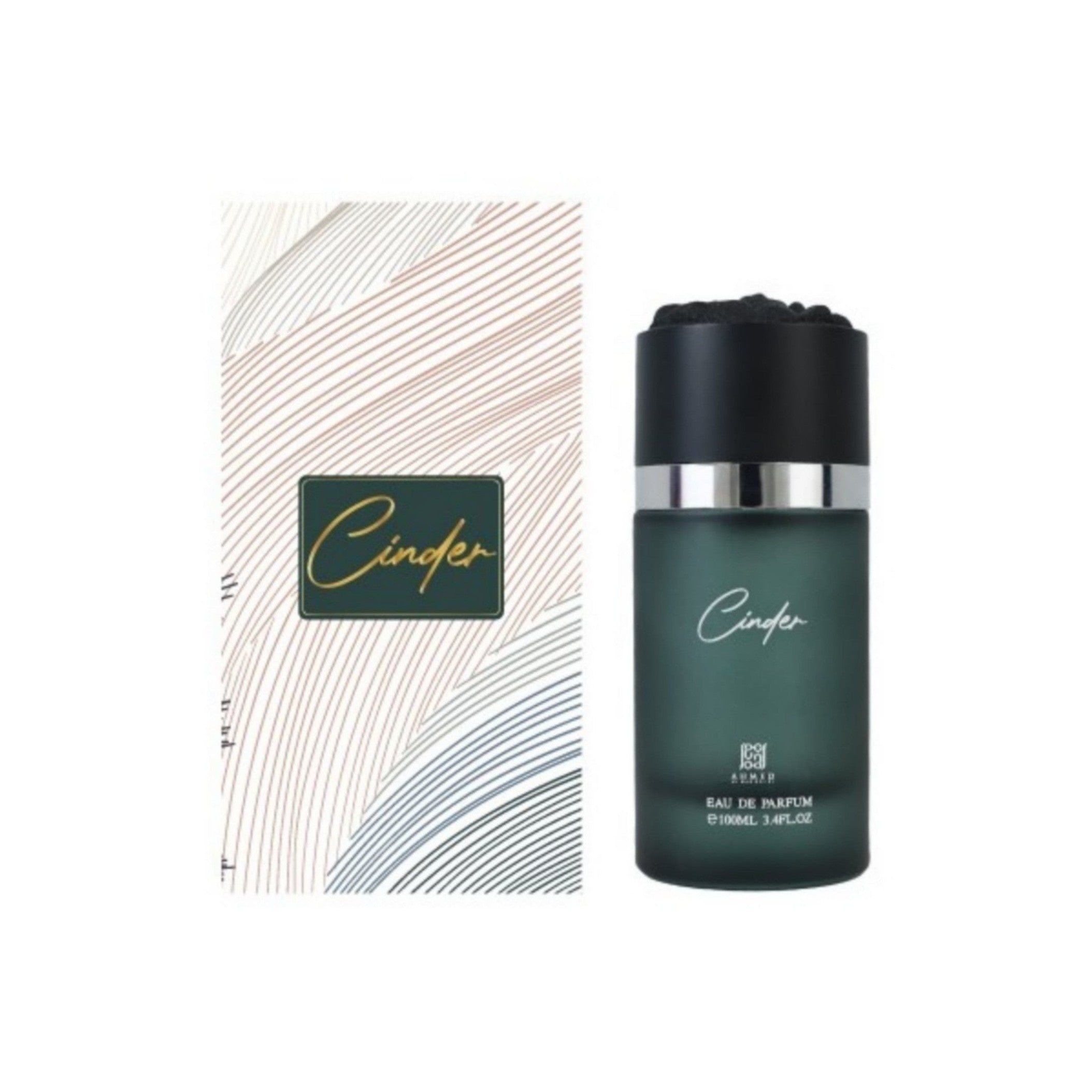CINDER EDP 100ML BY AHMED AL MAGHRIBI - Perfume South Africa