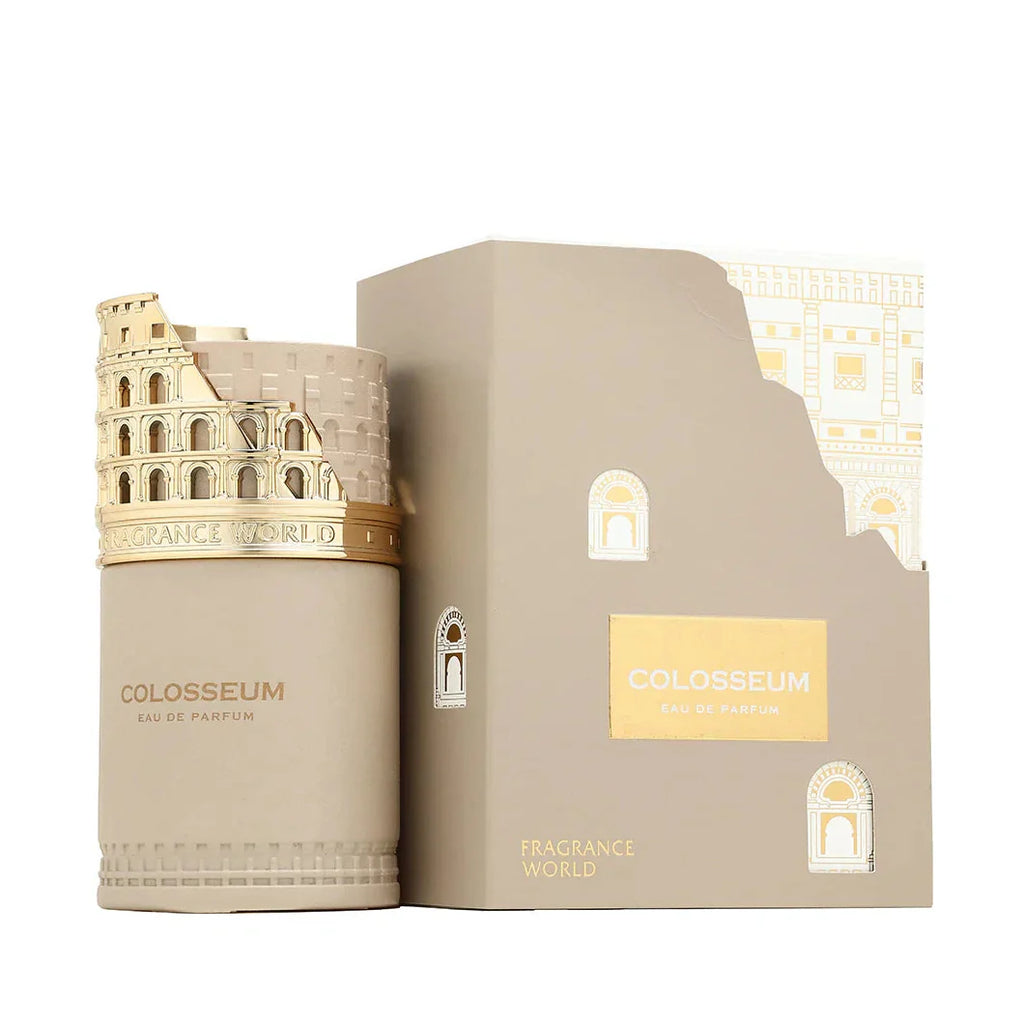 Colosseum Eau De Parfum 100ml - Fragrance World - Perfume South Africa
