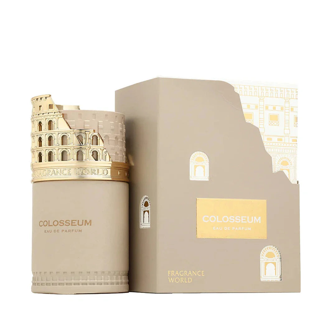 Colosseum Eau De Parfum 100ml - Fragrance World - Perfume South Africa