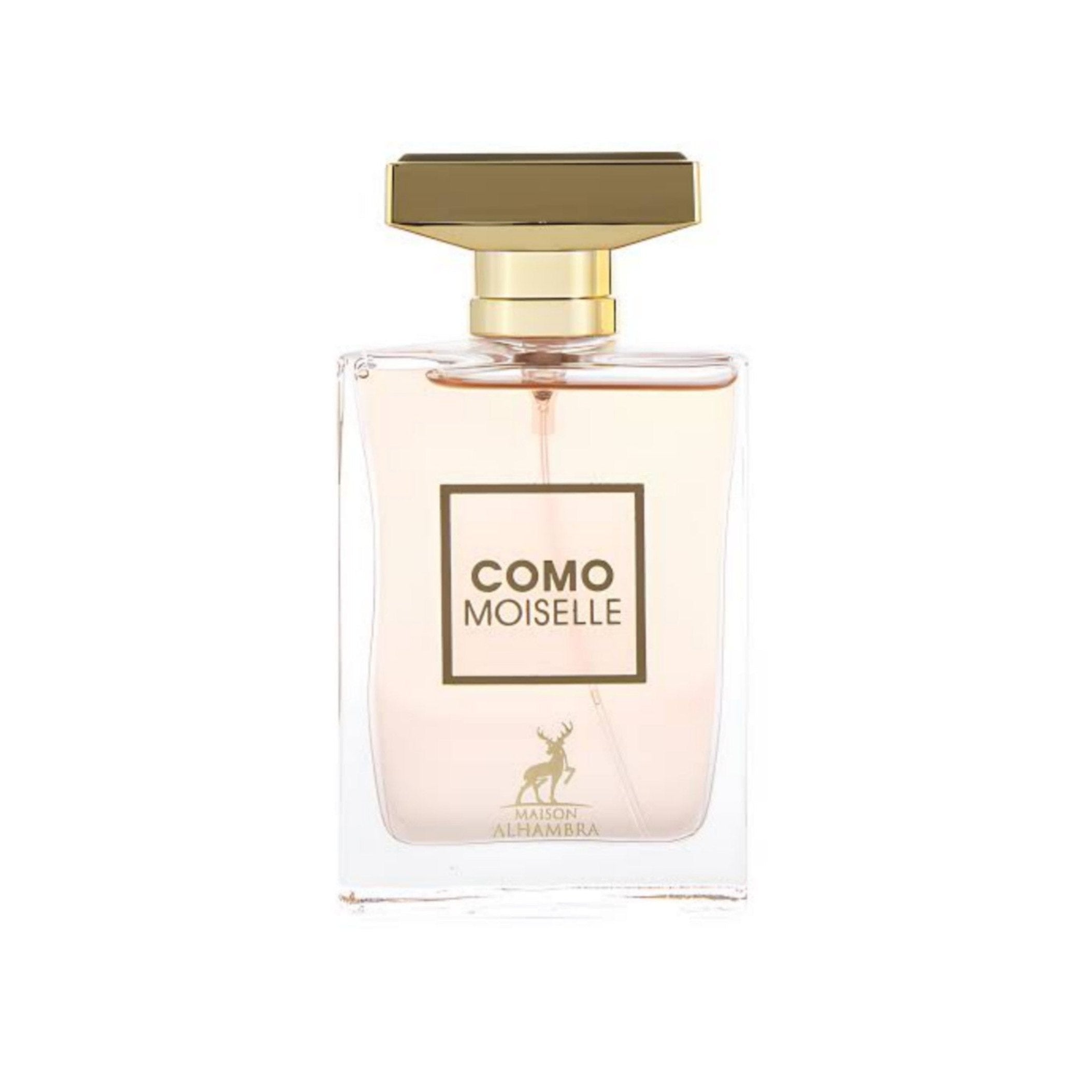 COMO MOISELLE MAISON ALHAMBRA EDP 100ML - Perfume South Africa