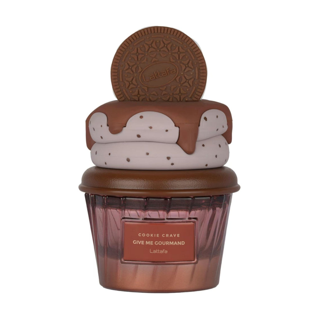 COOKIE CRAVE GIVE ME GOURMAND LATTAFA EDP 75ML - Perfume South Africa
