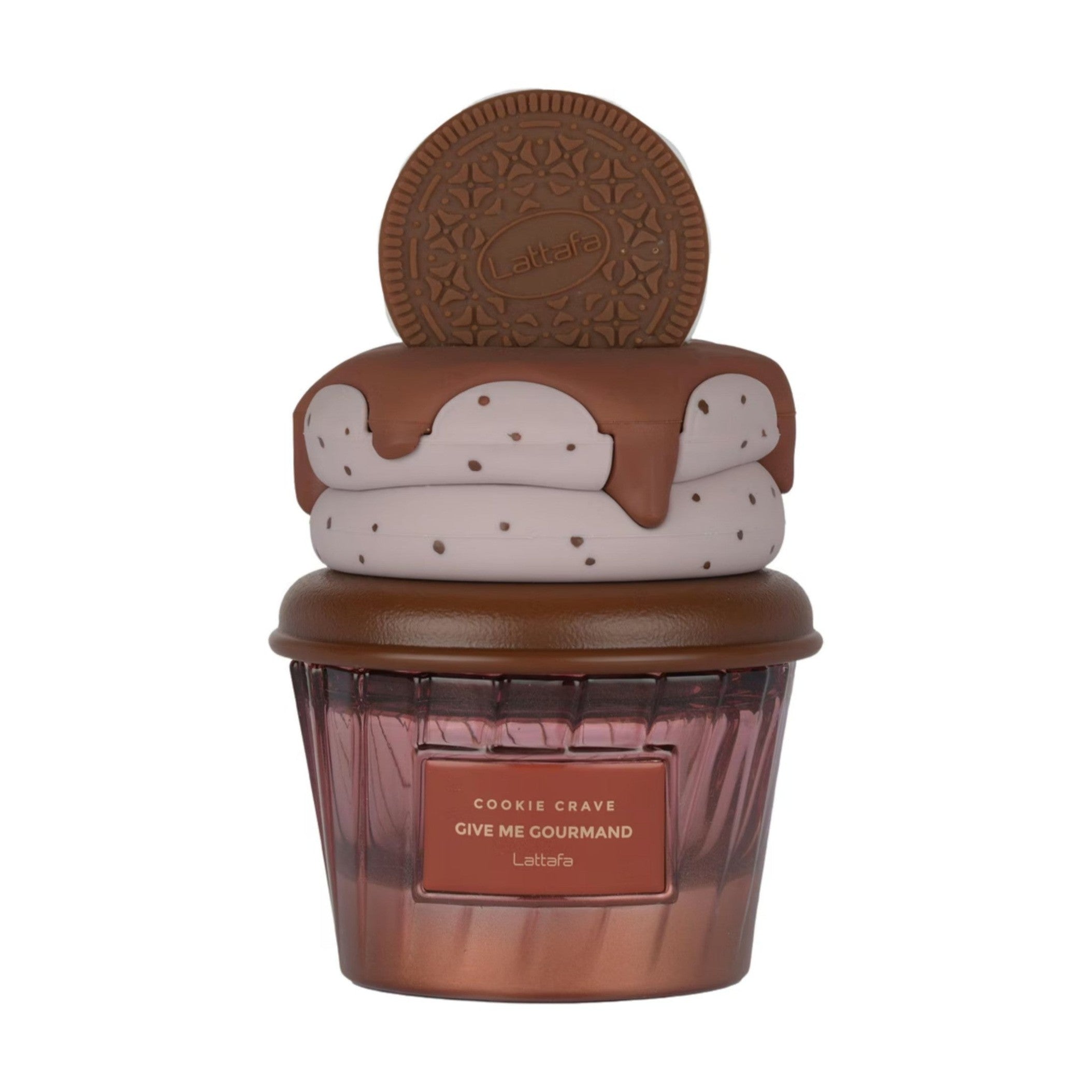 COOKIE CRAVE GIVE ME GOURMAND LATTAFA EDP 75ML - Perfume South Africa