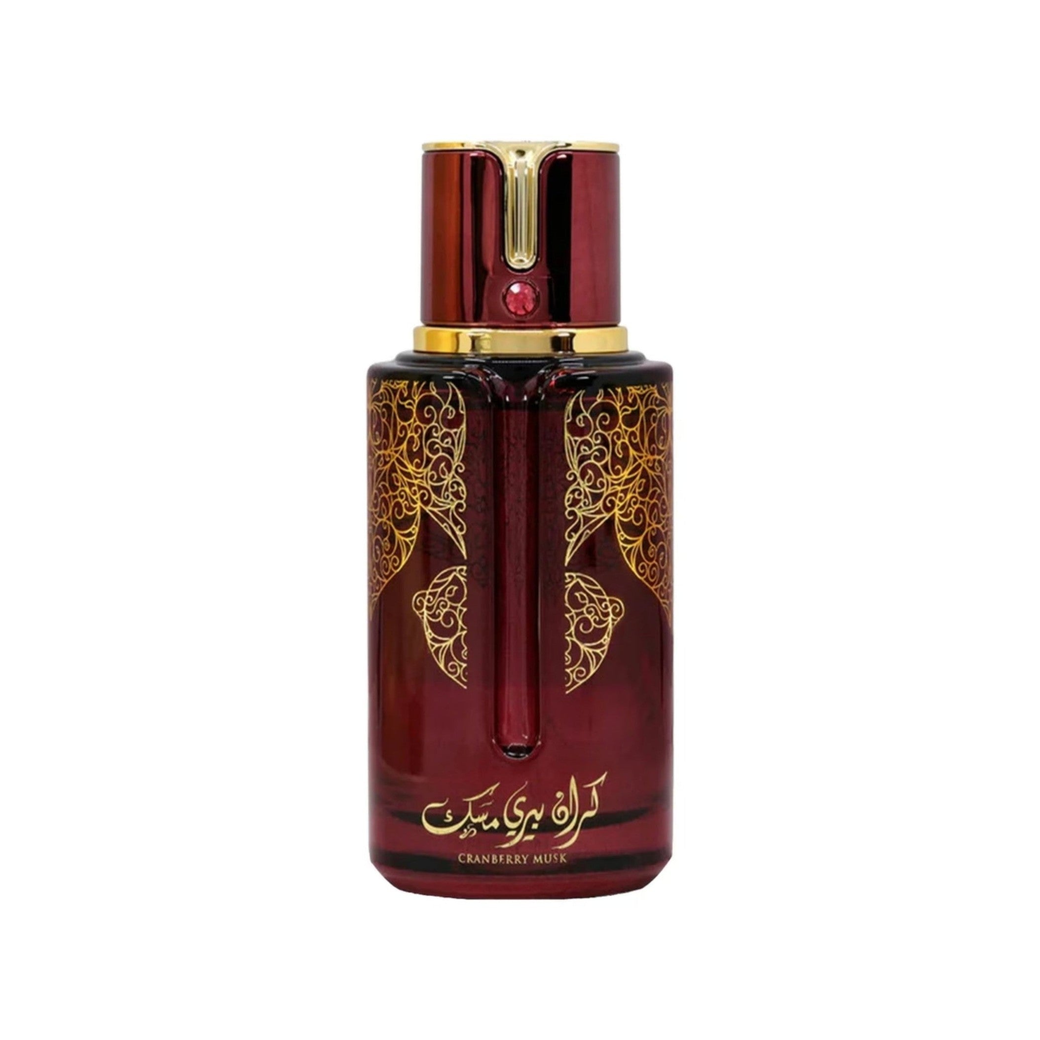 CRANBERRY MUSK ARABIYAT PRESTIGE EDP 100ML - Perfume South Africa
