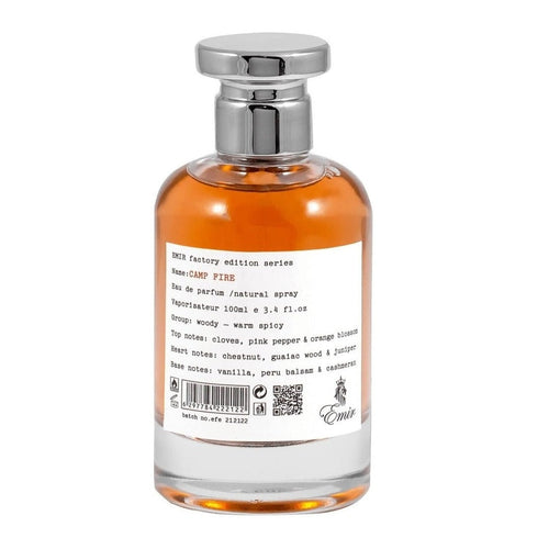 Camp Fire Emir Factory Edition EDP 100ml - Perfume South Africa