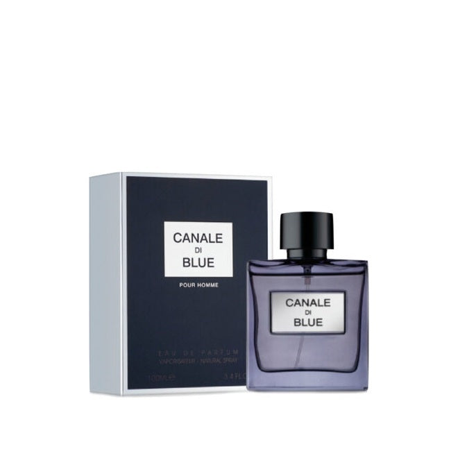 Canal Di Blue Eau De Parfum 100ml - Fragrance World - Perfume South Africa