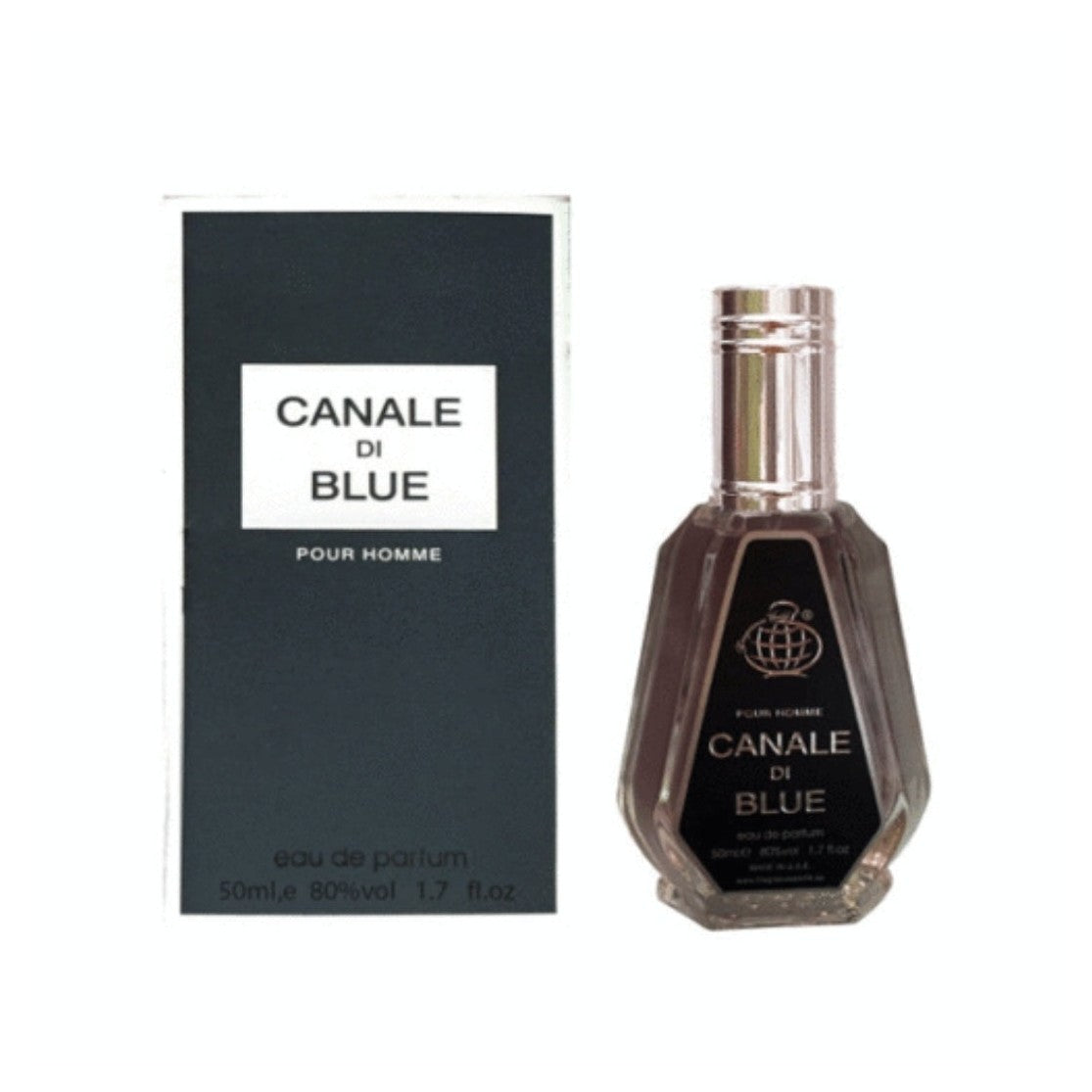 Canal Di Blue 50ml - Perfume South Africa
