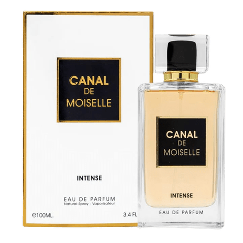 Canal de moiselle Intense edp 100ml - Perfume South Africa
