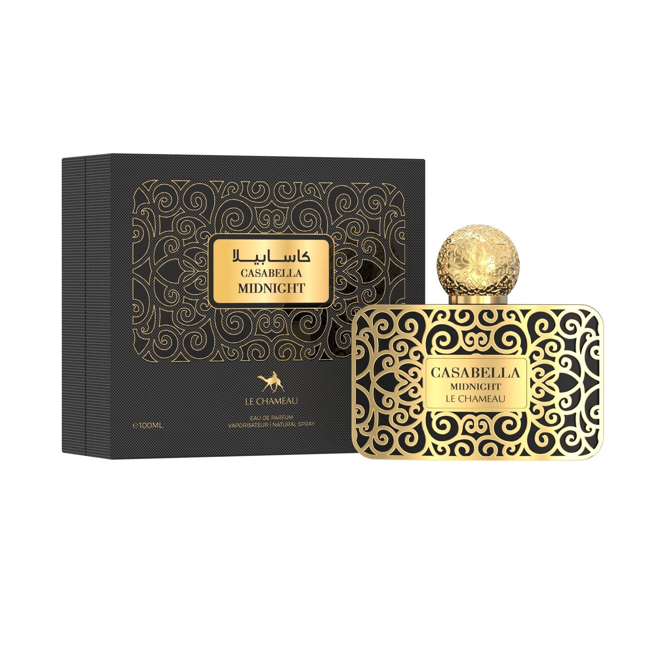 Casabella Midnight 100ml - Perfume South Africa