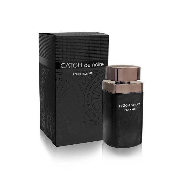 Catch de noir fragrance world edp 100ml - Perfume South Africa