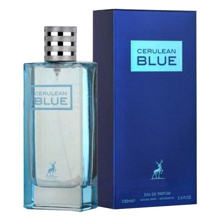 Cerulean Blue Maison Alhambra EDP 100ml - Perfume South Africa