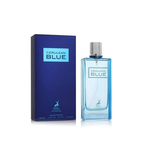 Cerulean Blue Maison Alhambra EDP 100ml - Perfume South Africa