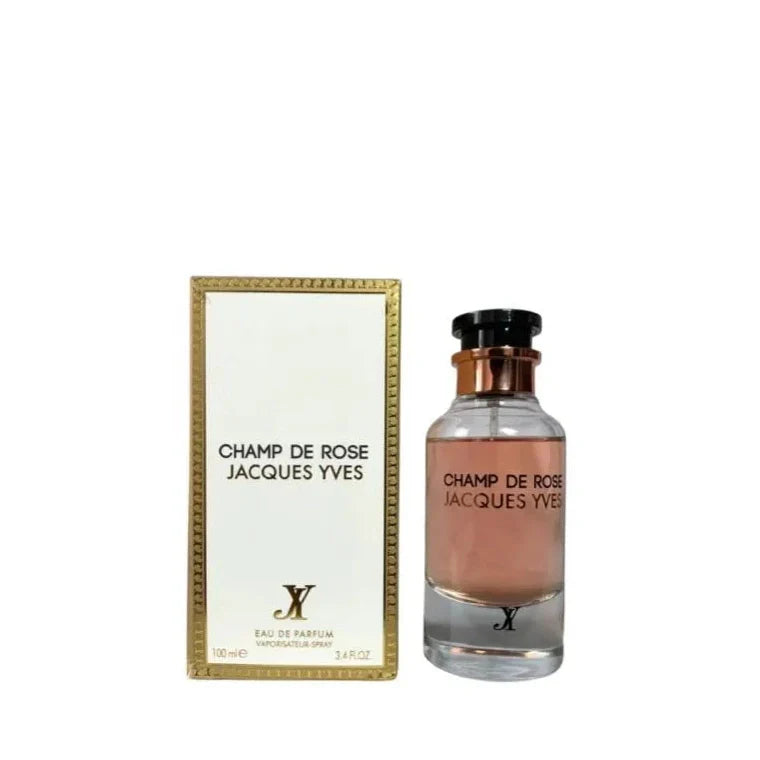Champ De Rose Jacques Yves EDP perfume 100ml - Perfume South Africa