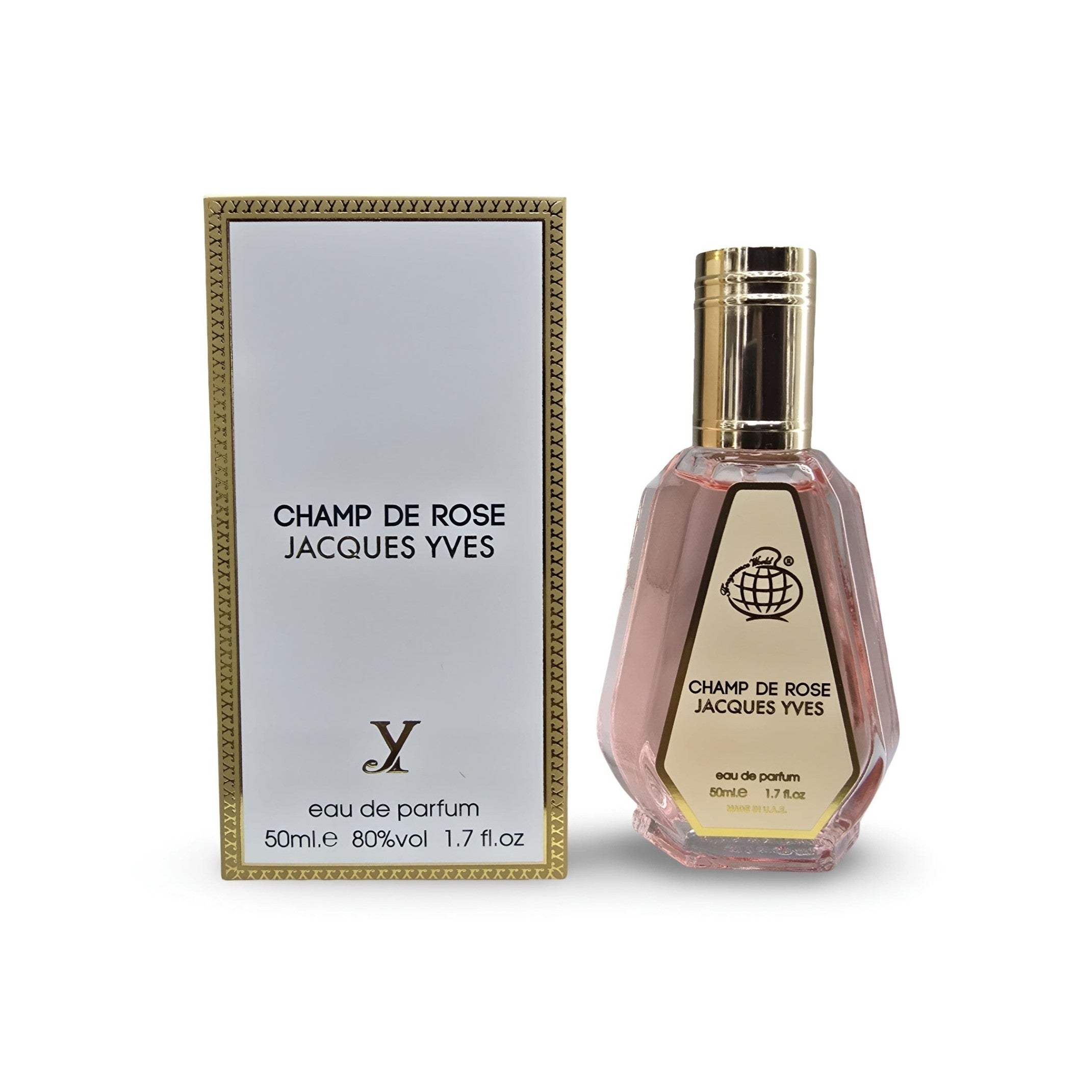 Champ de rose 50ml - Perfume South Africa
