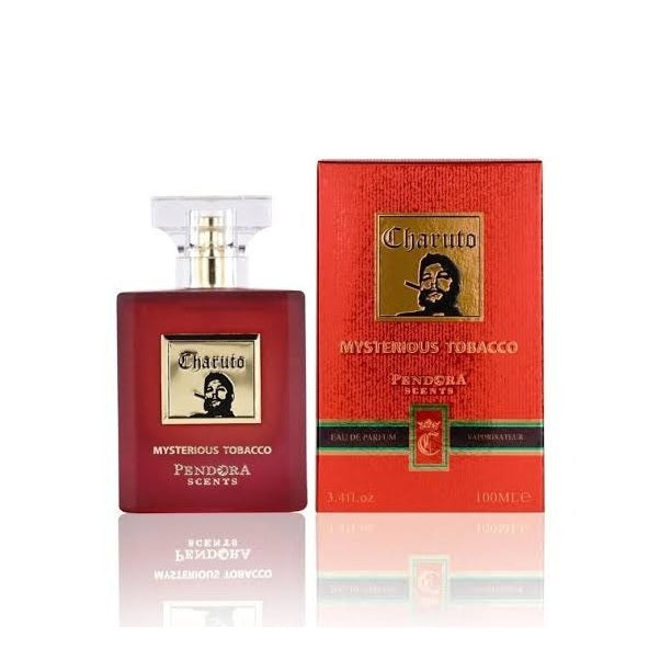 Charuto Mysterious Tobacco 100ml edp - Perfume South Africa