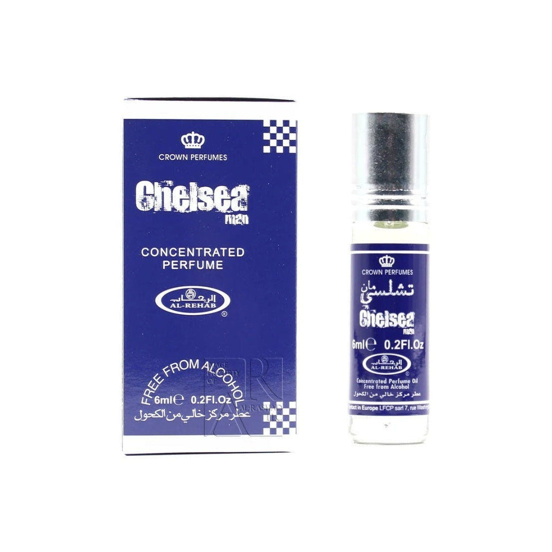 Chelsea Al-Rehab 6ml - Perfume South Africa