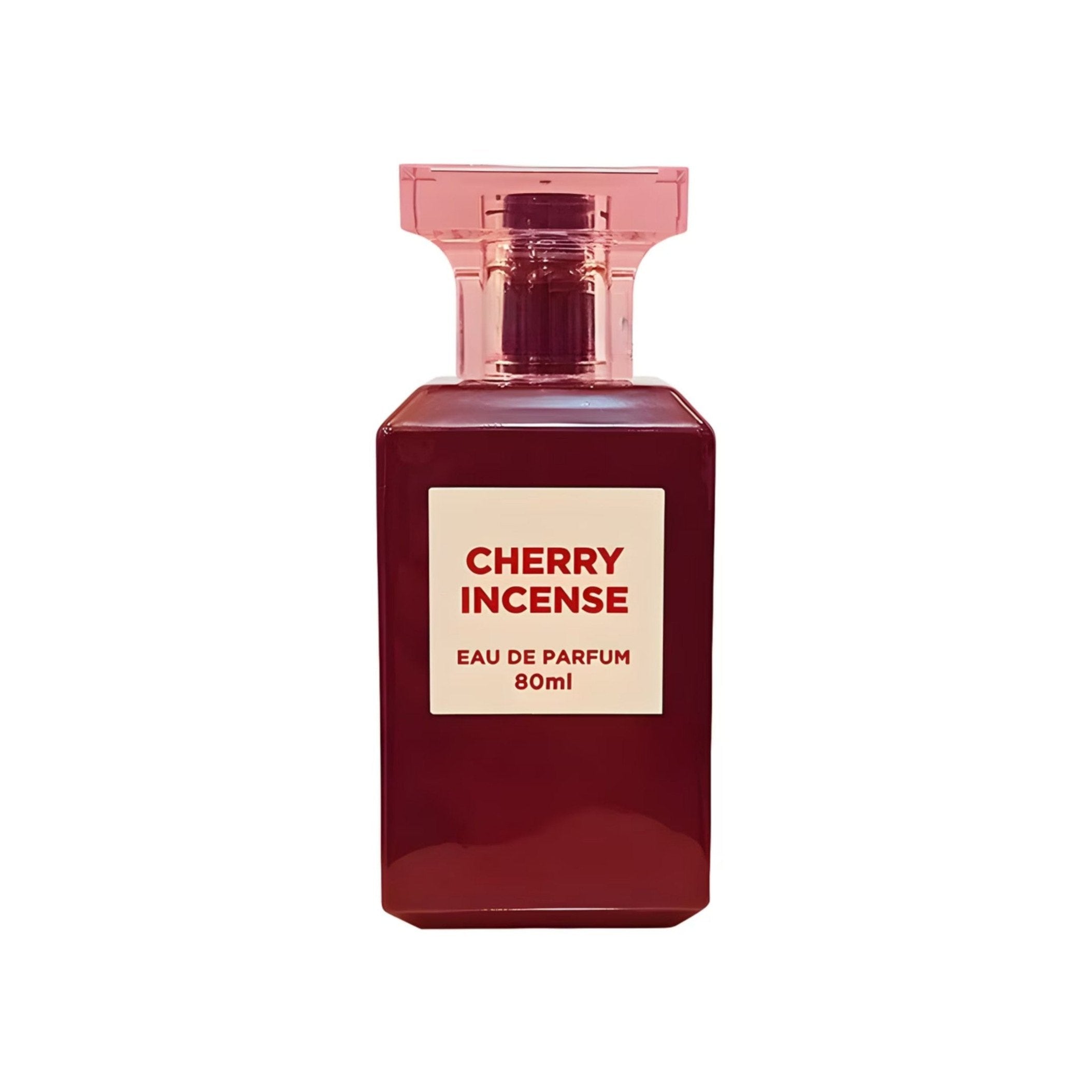 Cherry incense by Fragrance World 80ml edp - Perfume South Africa