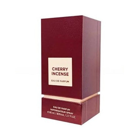 Cherry incense by Fragrance World 80ml edp - Perfume South Africa