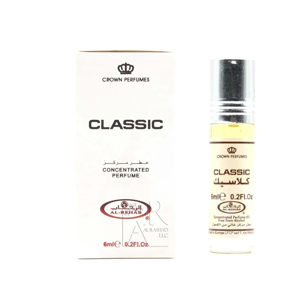 Classic Al-Rehab 6ml - Perfume South Africa