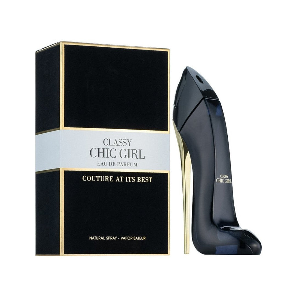 Classy Chic Girl Eau De Parfum 90ml - Fragrance World - Perfume South Africa