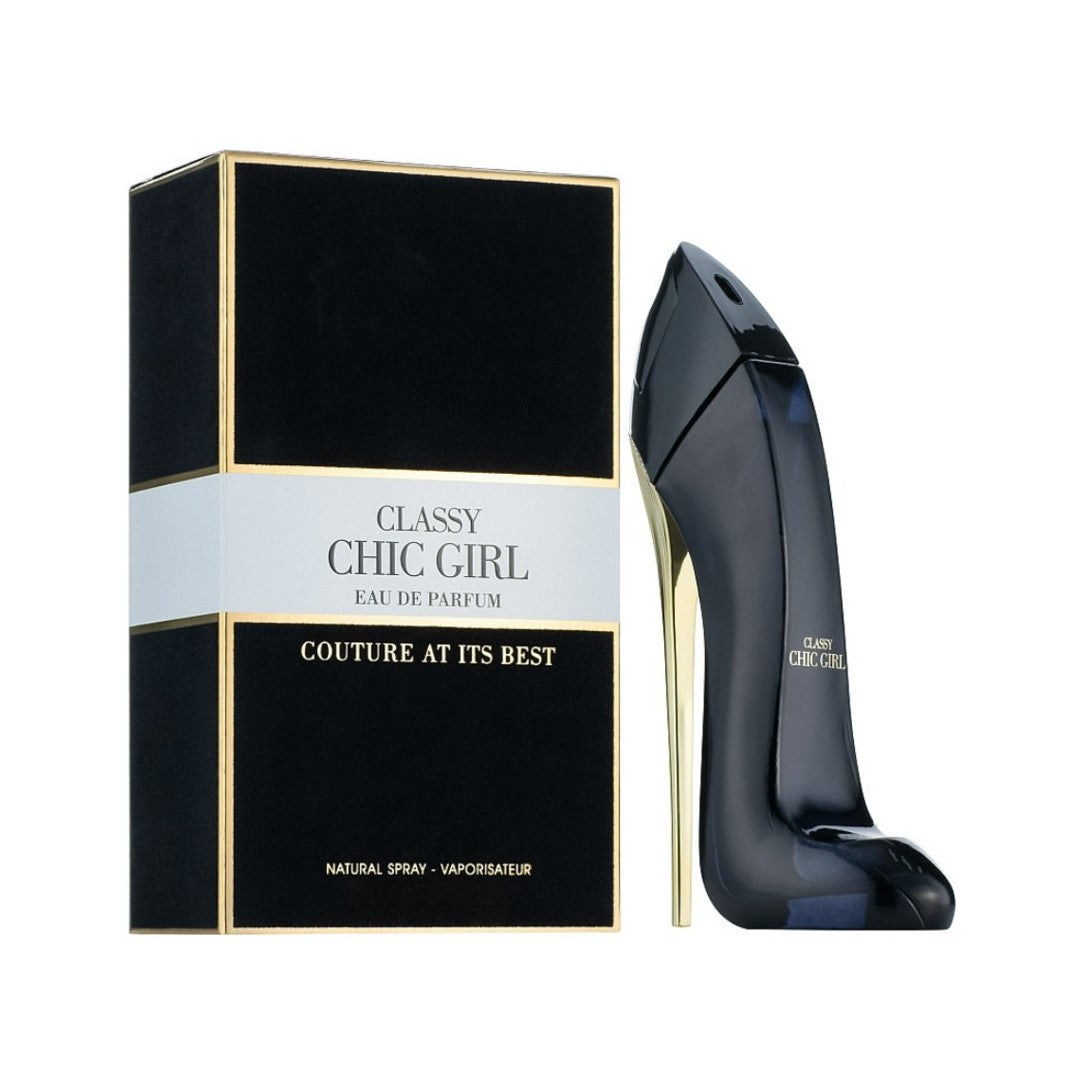 Classy Chic Girl Eau De Parfum 90ml - Fragrance World - Perfume South Africa