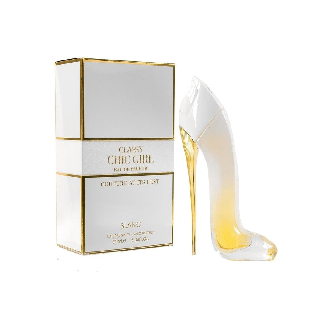 Classy Chic Girl Blanc 100ml - Perfume South Africa