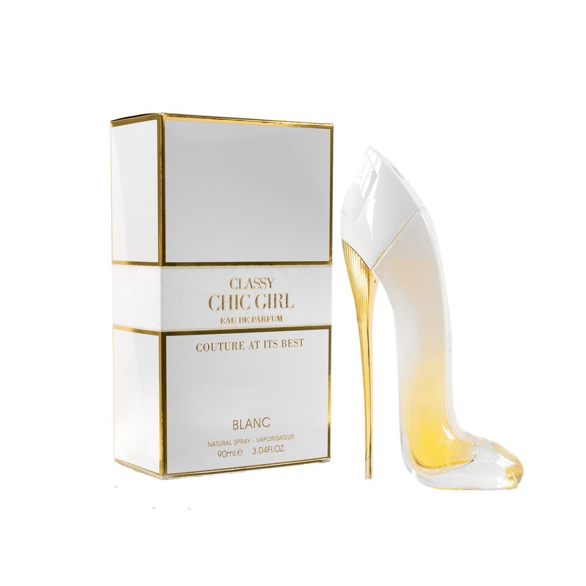 Classy Chic Girl Blanc 100ml - Perfume South Africa