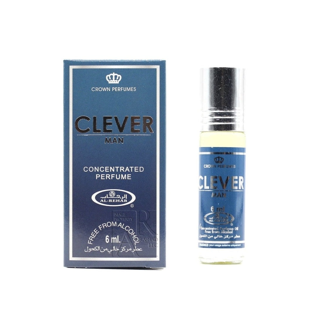 Clever Man Al-Rehab 6ml - Perfume South Africa