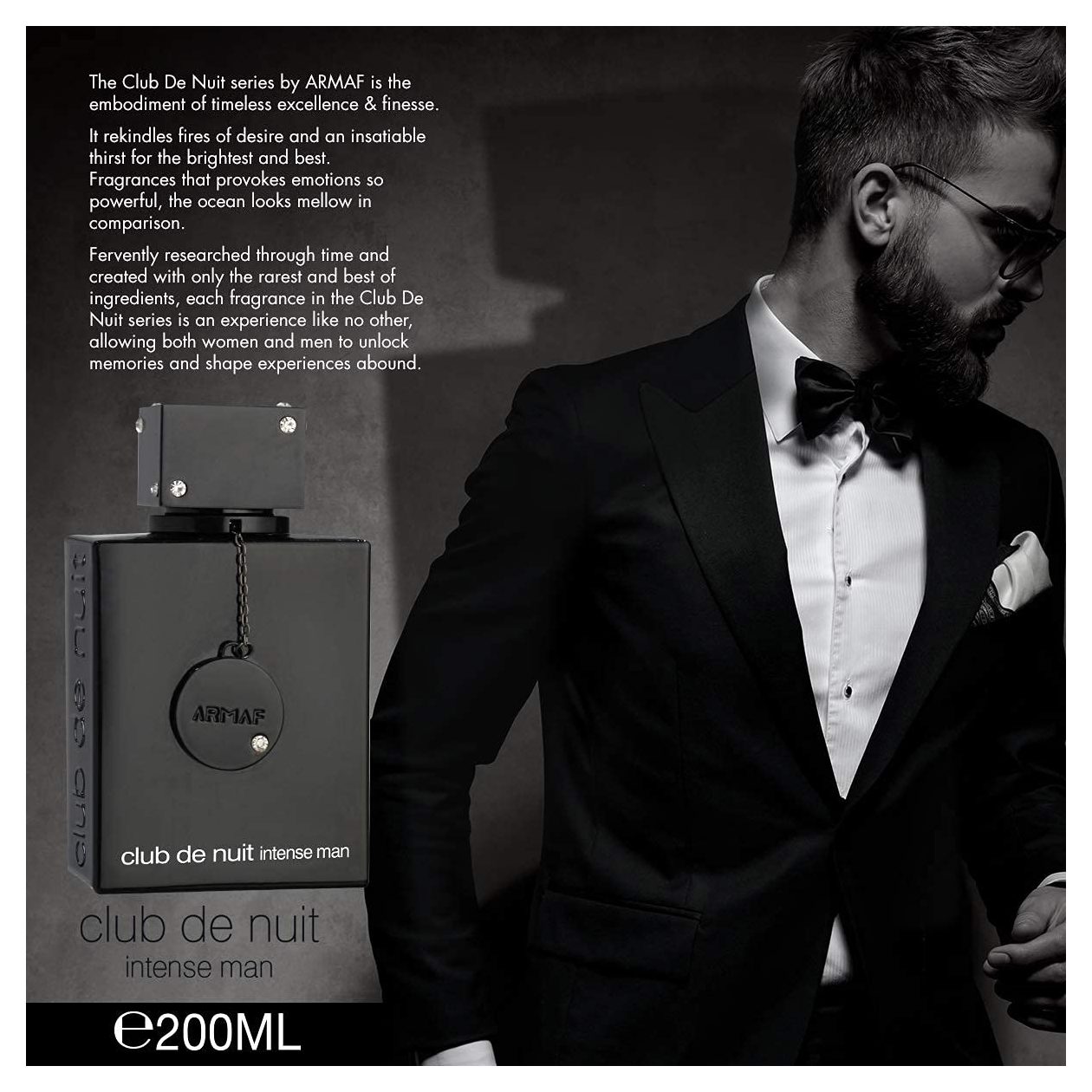 Club De Nuit Intense Man EDP 200ml - Perfume South Africa